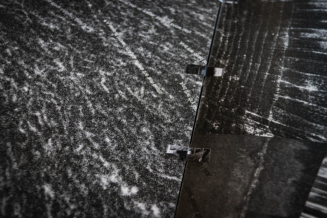 荒原旅行 ｜ 手作装帧概念诗册（图ZMjMyMDY4ODMy） - 书籍/画册 - 站酷设计师Cq_H原创素材 - 站酷ZCOOL