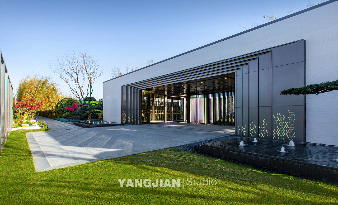 河南省郑州市 永丰地产（图ZMjQ1ODA2MTA0） - 环境/建筑摄影 - 站酷设计师阳俭影像原创素材 - 站酷ZCOOL