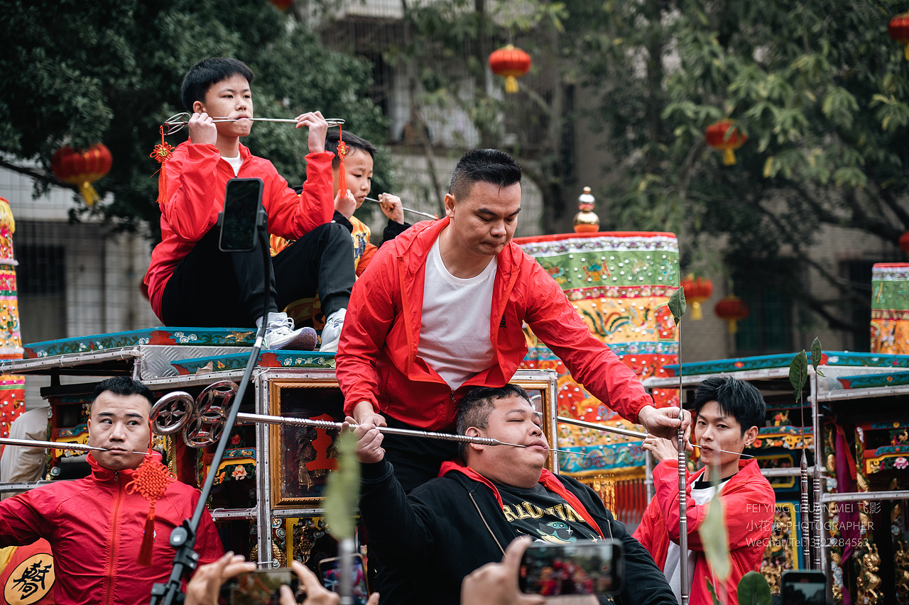 2023湛江百姓村年例活动