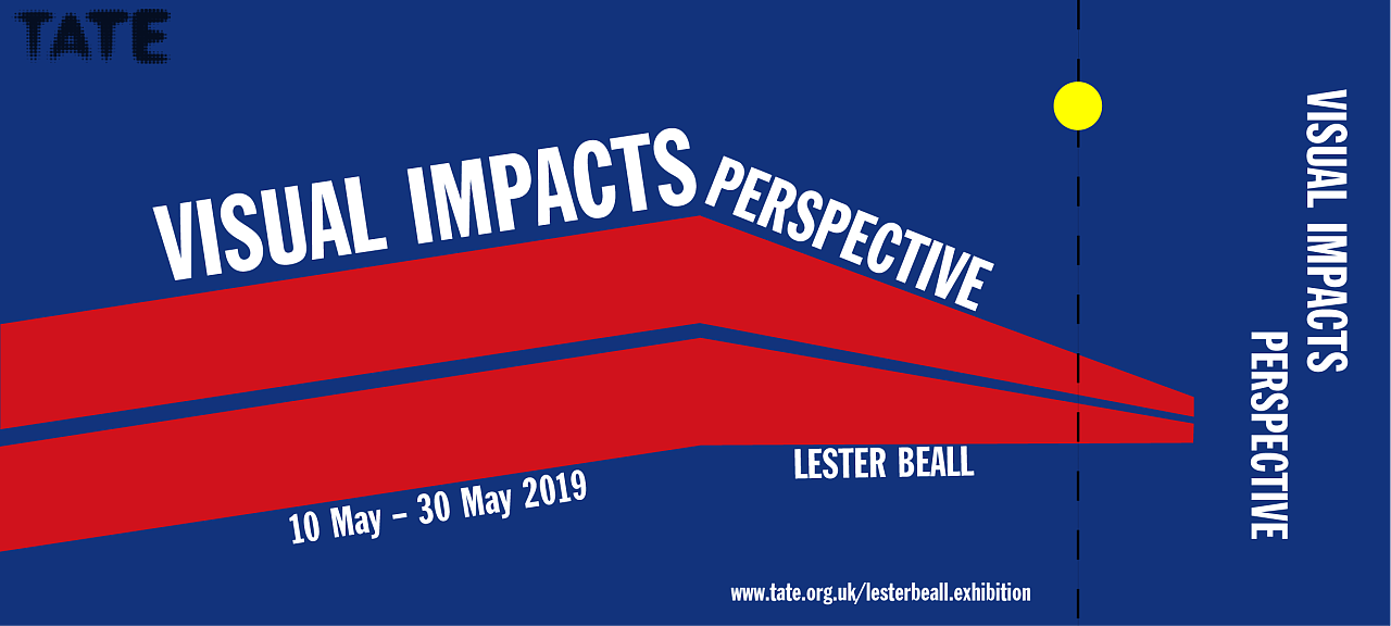 lester beall exhibition