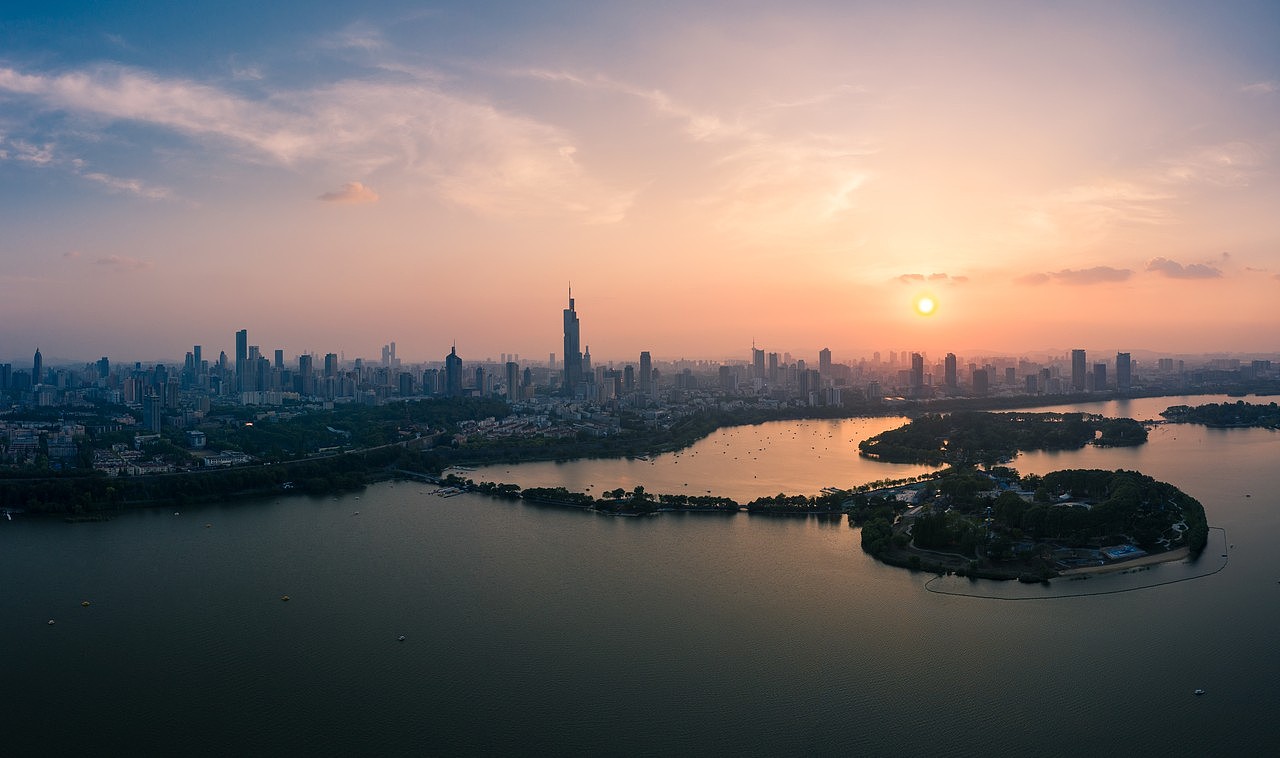 无人机航拍摄影作品