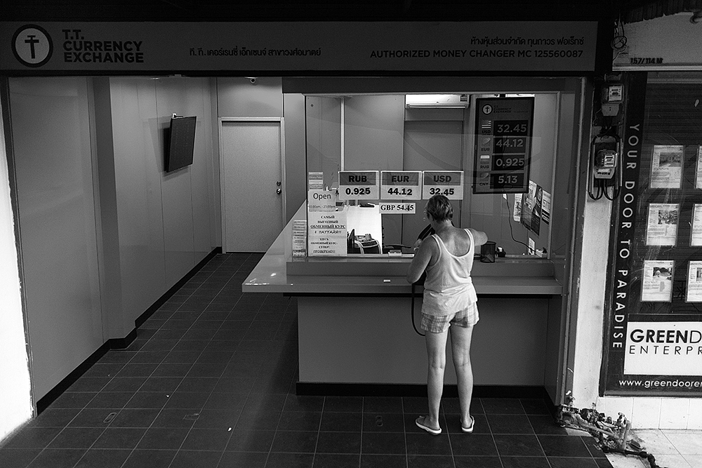 Thailand行摄记录(街色)