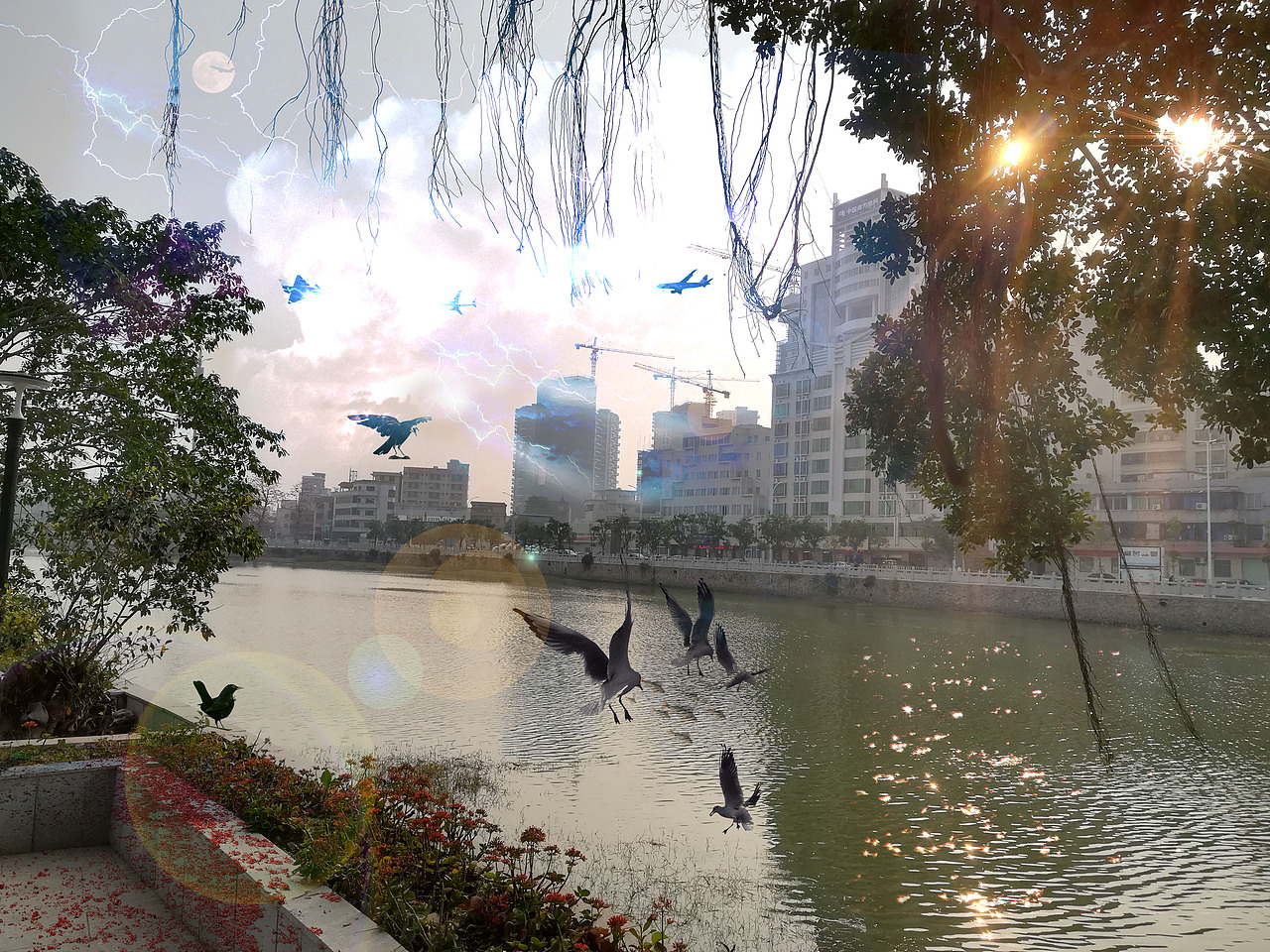 设计之君PS图层混合变亮模式·第十一期（图ZMTEyMTMxNzMy） - 其他平面 - 站酷设计师设计之君原创素材 - 站酷ZCOOL