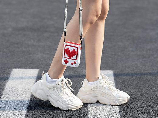 品牌案例丨游戏机小风扇