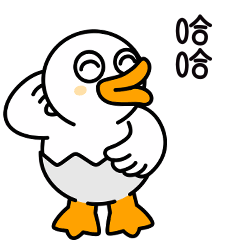 IP形象|出头鸭·表情包