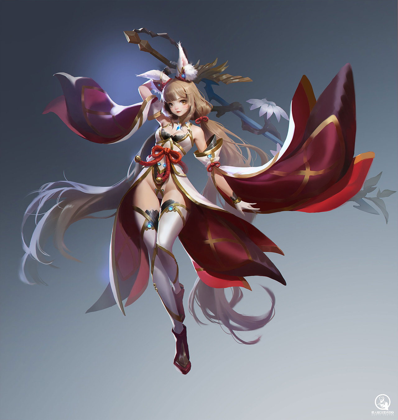 2|插画|游戏原画|匠人绘cg艺术_原创作品-站酷zcool