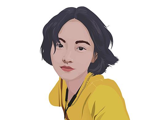 李庚希AI画像