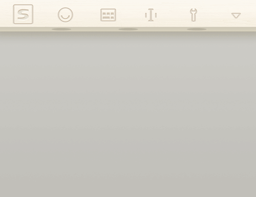搜狗输入法皮肤——米色