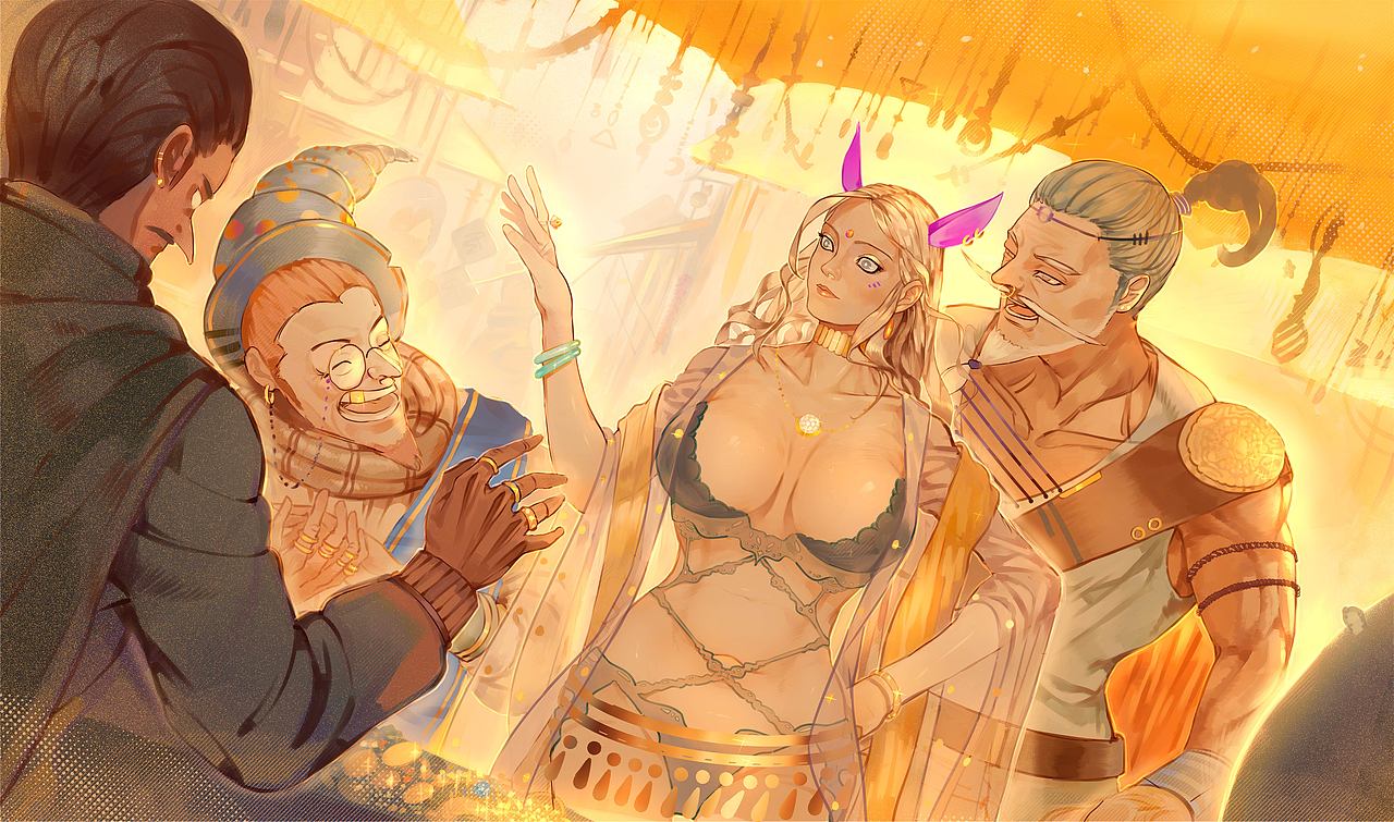 巴舍尔王妃改（图ZMTE4MTYwMDg4） - 创作习作 - 站酷设计师新鮮大腦切片原创素材 - 站酷ZCOOL