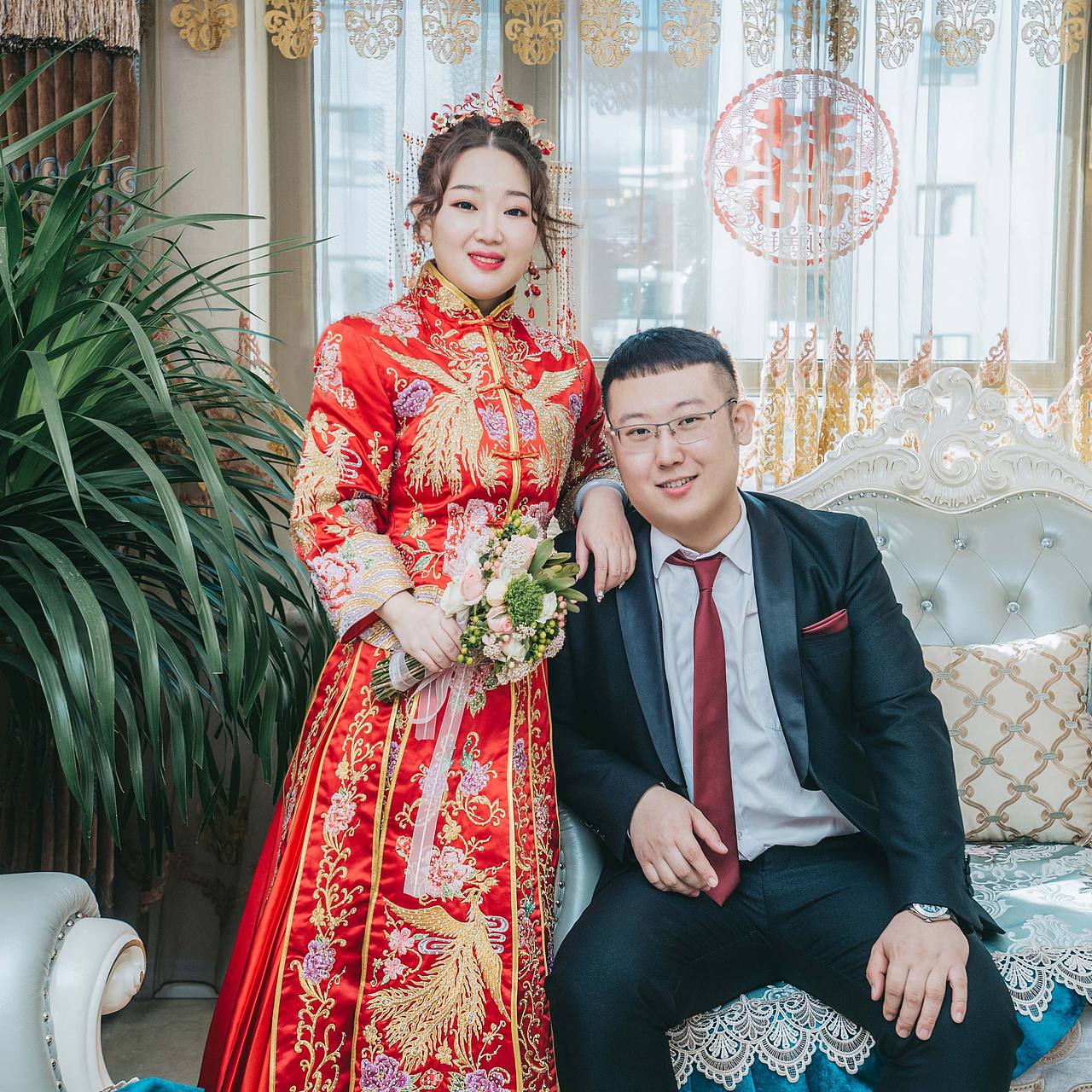 尚图摄影|20190316婚礼-甘旗