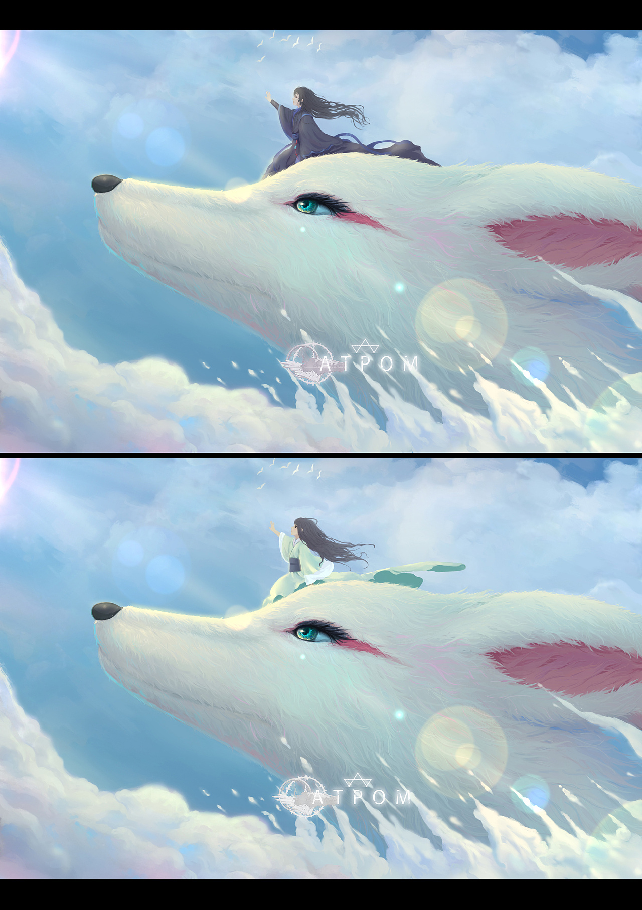 成都|插画师atpom32680