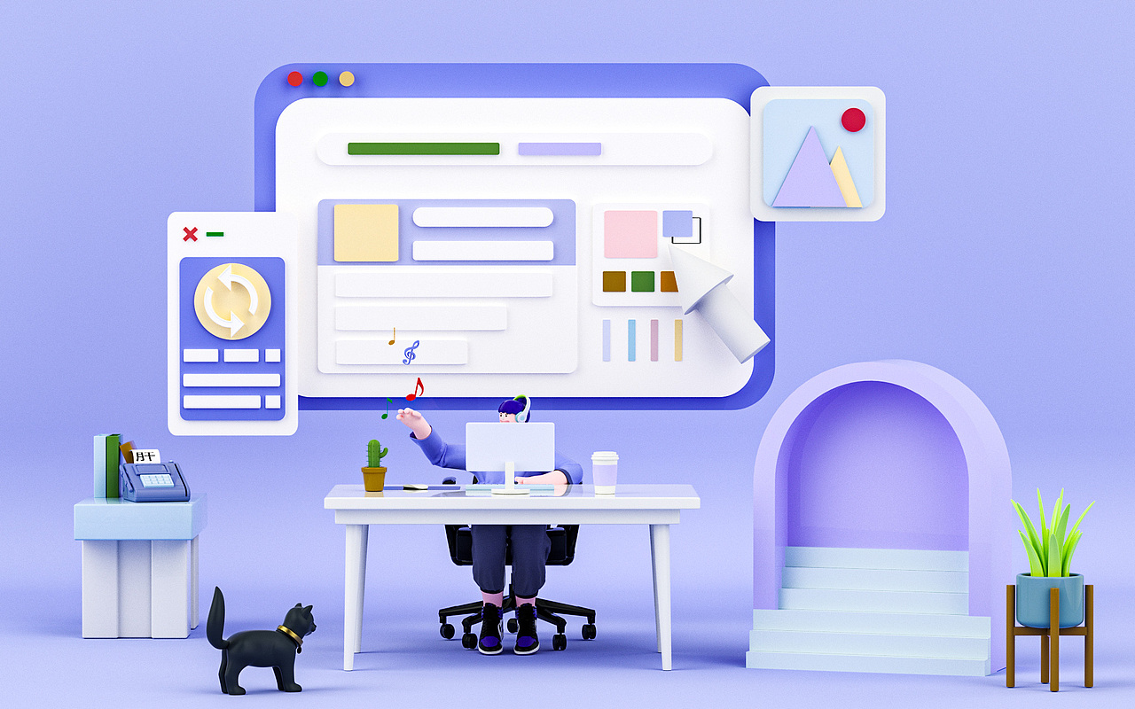 2021作品集（图ZMjg2OTEzOTk2） - 产品 - 站酷设计师三拾c原创素材 - 站酷ZCOOL