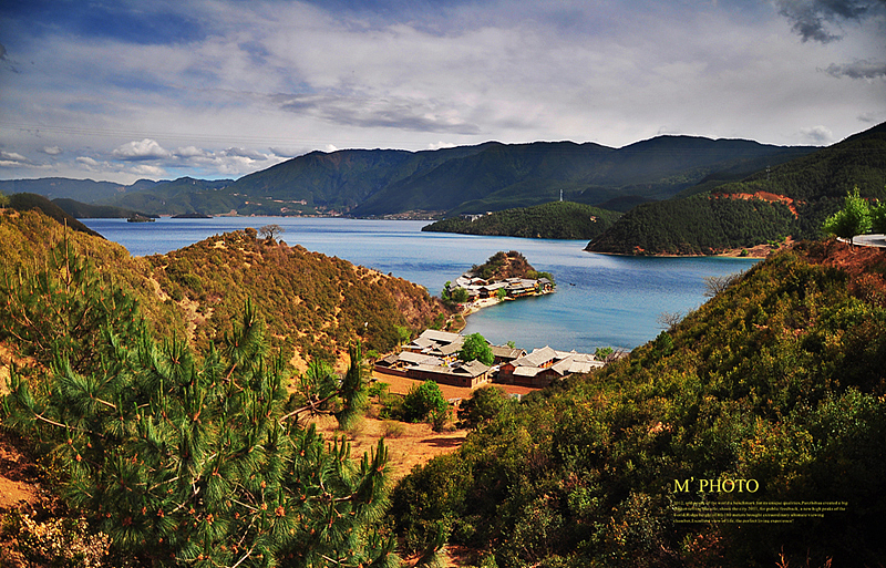 || 設計眼光去攝影 || 泸沽湖