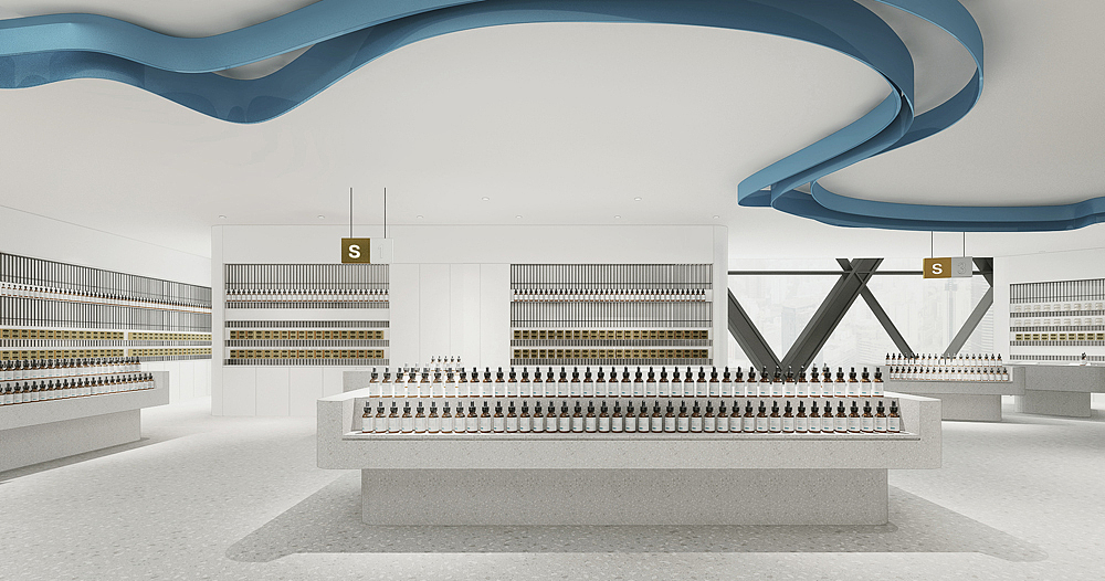 CHC金鹰世界店..HL concept（图ZOTExMTQ5MDA=） - 家装设计 - 站酷设计师maggie小白原创素材 - 站酷ZCOOL