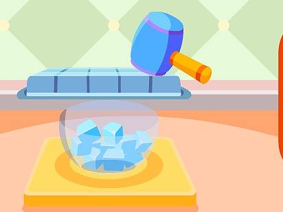 儿童游戏-美食屋/认知卡片