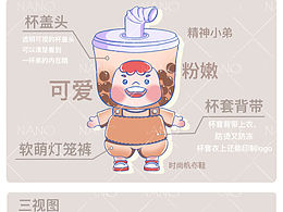 第一次IP設(shè)計(jì)——一杯弟