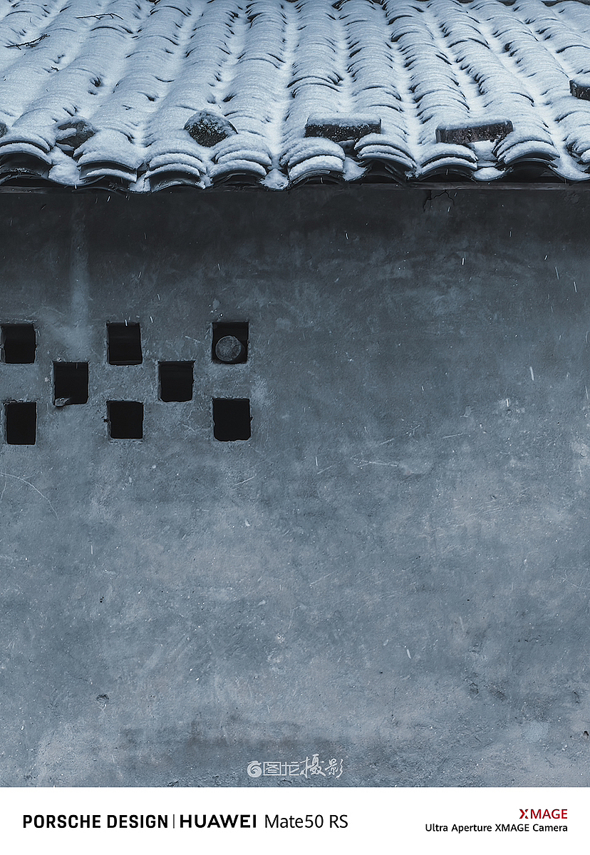 2023年的第一场雪（手机摄影）