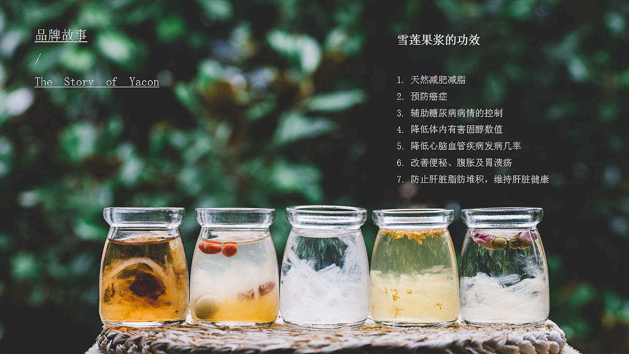 新西兰Yaconz · 品牌升级