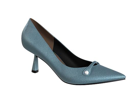 鞋子建模渲染（个人主页-ZNjQxMDk5NTY=） - 鞋履设计 - 站酷设计师悠然下南山原创素材 - 站酷ZCOOL