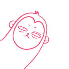 Jonkey-酱尅表情包&动态插画（图ZOTE3MTQxMzI=） - 网络表情 - 站酷设计师goldest原创素材 - 站酷ZCOOL