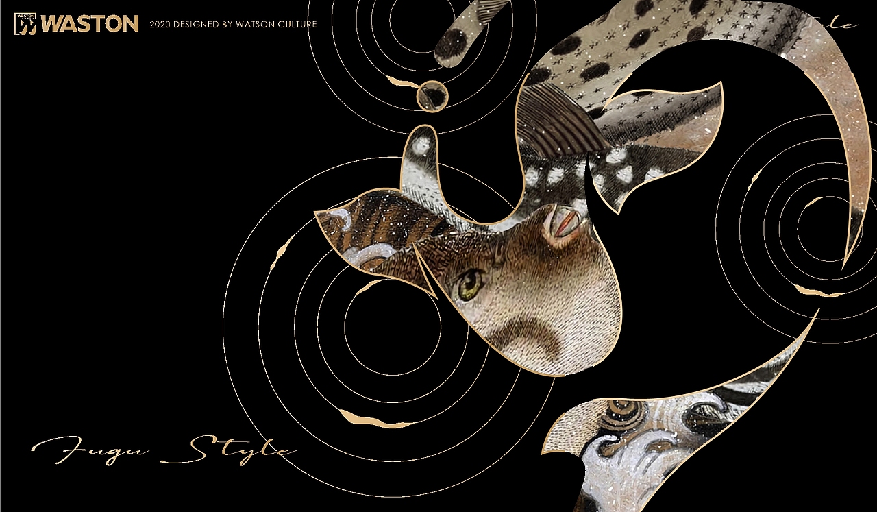 《鲥咖·豚鲜生》品牌视觉设计方案（图ZMjMyNDg5MDY4） - 品牌 - 站酷设计师Ranthun蓝洵原创素材 - 站酷ZCOOL