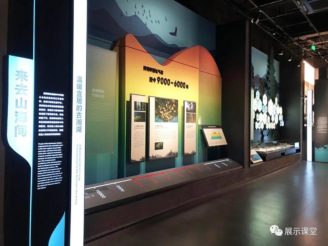 勇立潮头主题展【一】/展厅设计/展板设计（图ZMjQ0MjExMDY0） - 展陈设计 - 站酷设计师展示课堂原创素材 - 站酷ZCOOL