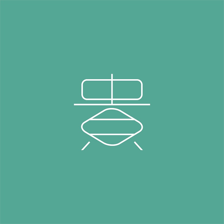 6年前 27 0 0 dr_esteem 广州  |  设计爱好者 新字形构想设计第六个