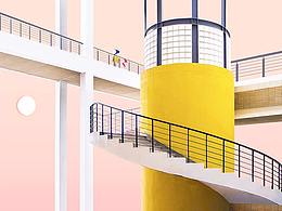 现实中的纪念碑谷