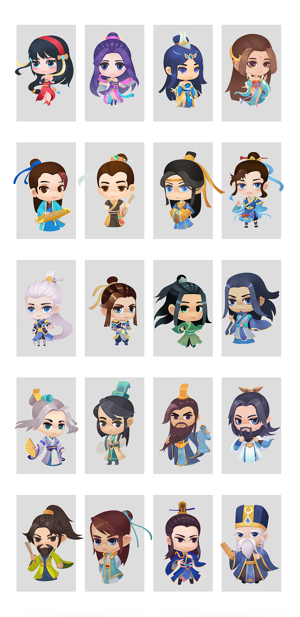 2020上半年手绘（图ZMjIxMTM1ODk2） - 创作习作 - 站酷设计师亿白001原创素材 - 站酷ZCOOL