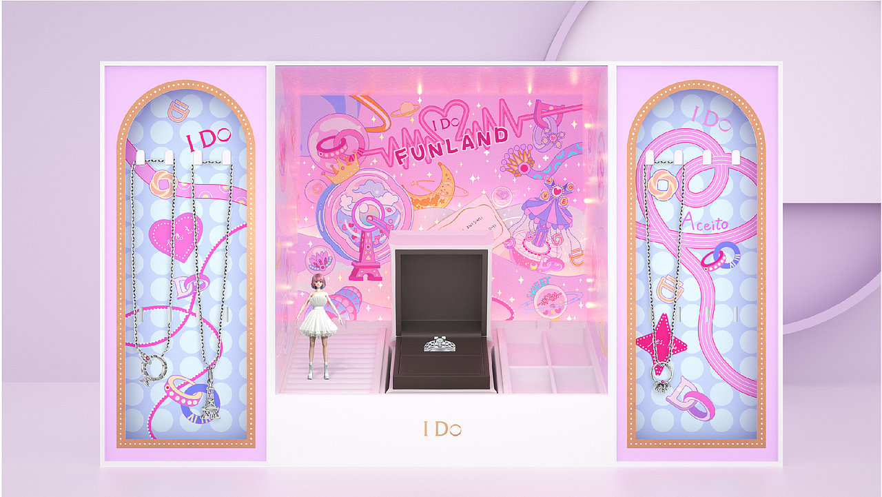 首饰包装礼盒设计（图ZMjU1Nzk4NDEy） - 包装 - 站酷设计师yawn雯静原创素材 - 站酷ZCOOL