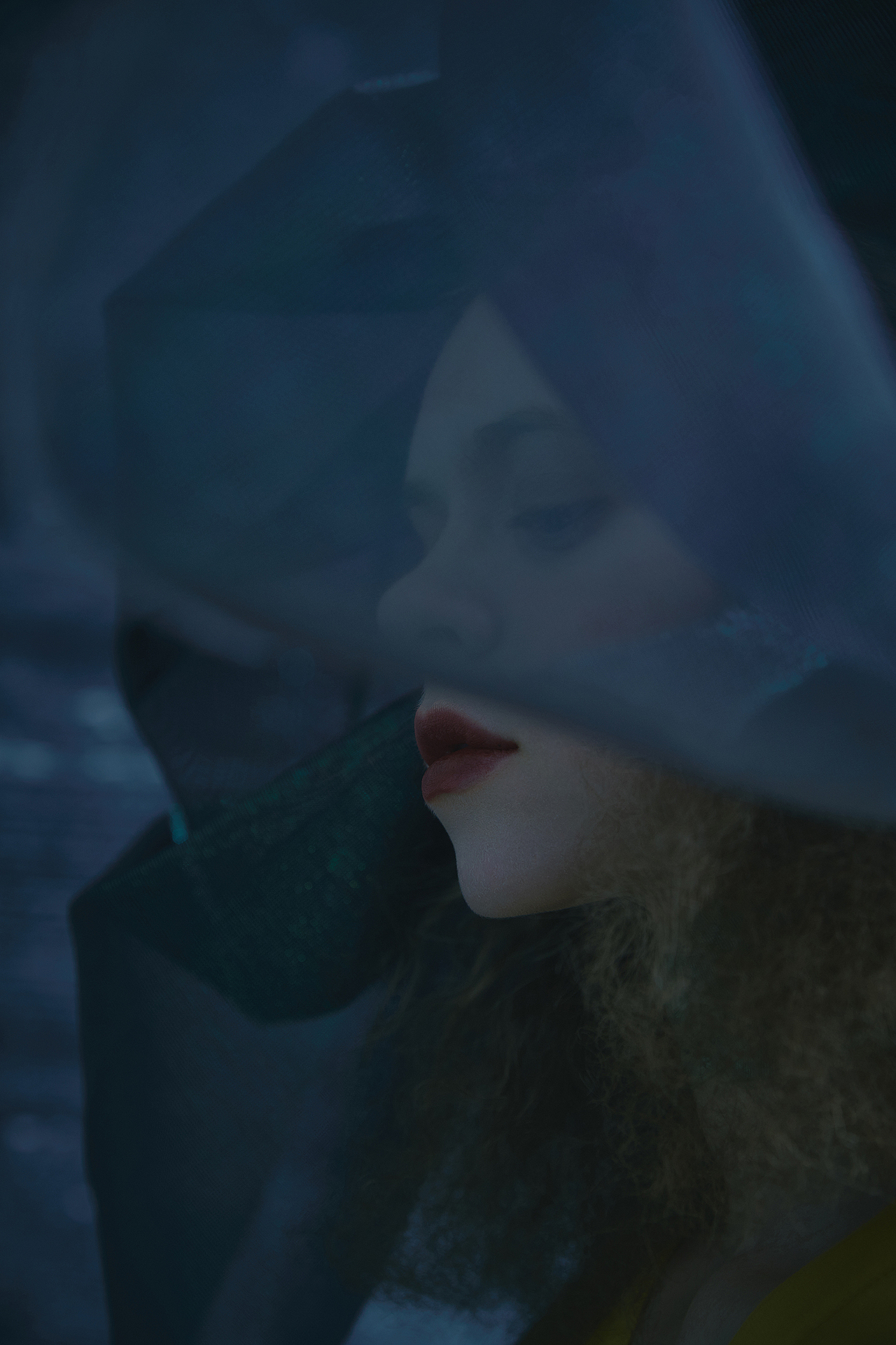 商业摄影课程作品