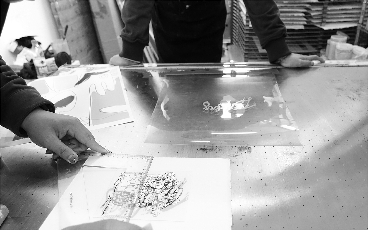 TBH ART VOL.1 | TBH 版画