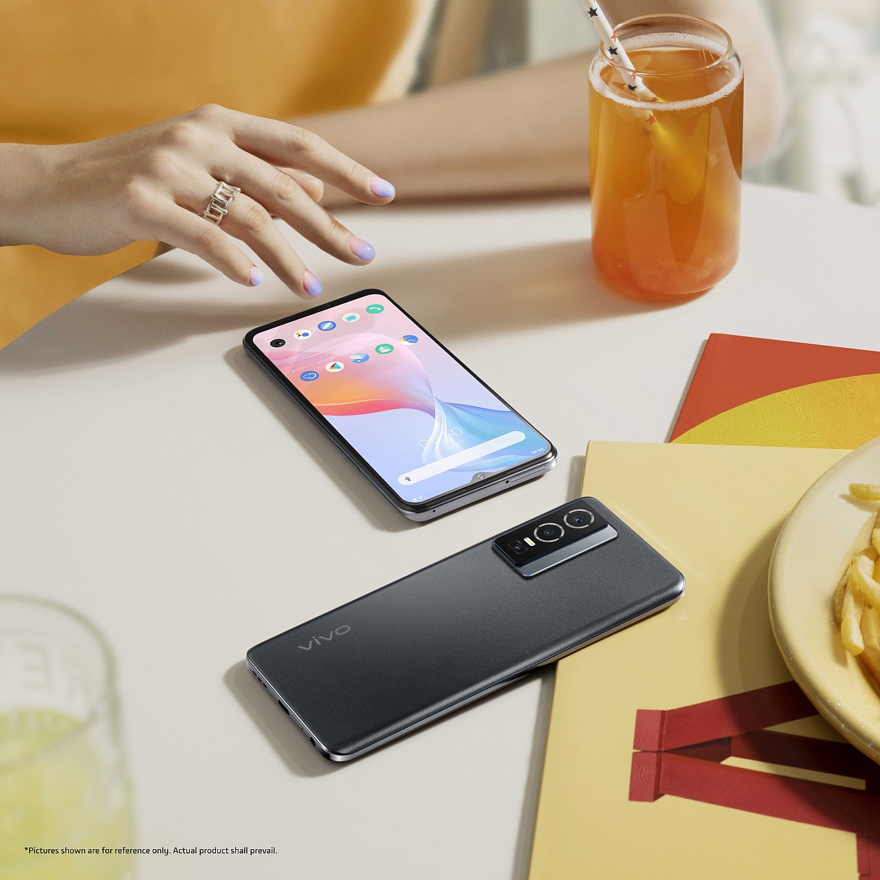 VIVO Y76（图ZMjkwNjEyNzgw） - 产品摄影 - 站酷设计师管君廷原创素材 - 站酷ZCOOL