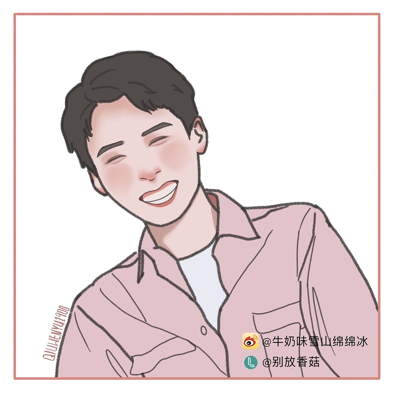 情头一对（图ZMjc0MjQ3NTg0） - 创作习作 - 站酷设计师牛奶味雪山绵绵冰原创素材 - 站酷ZCOOL