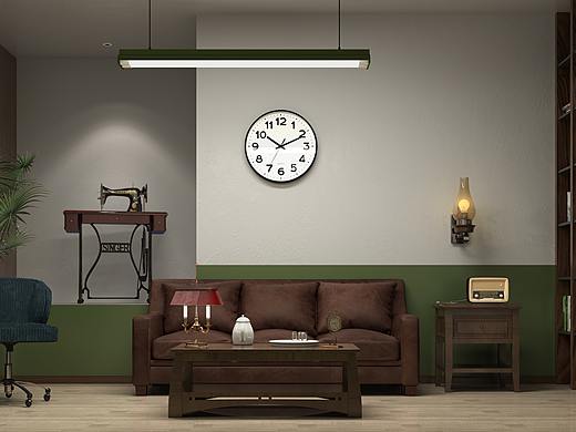 复古书房2021-05-15