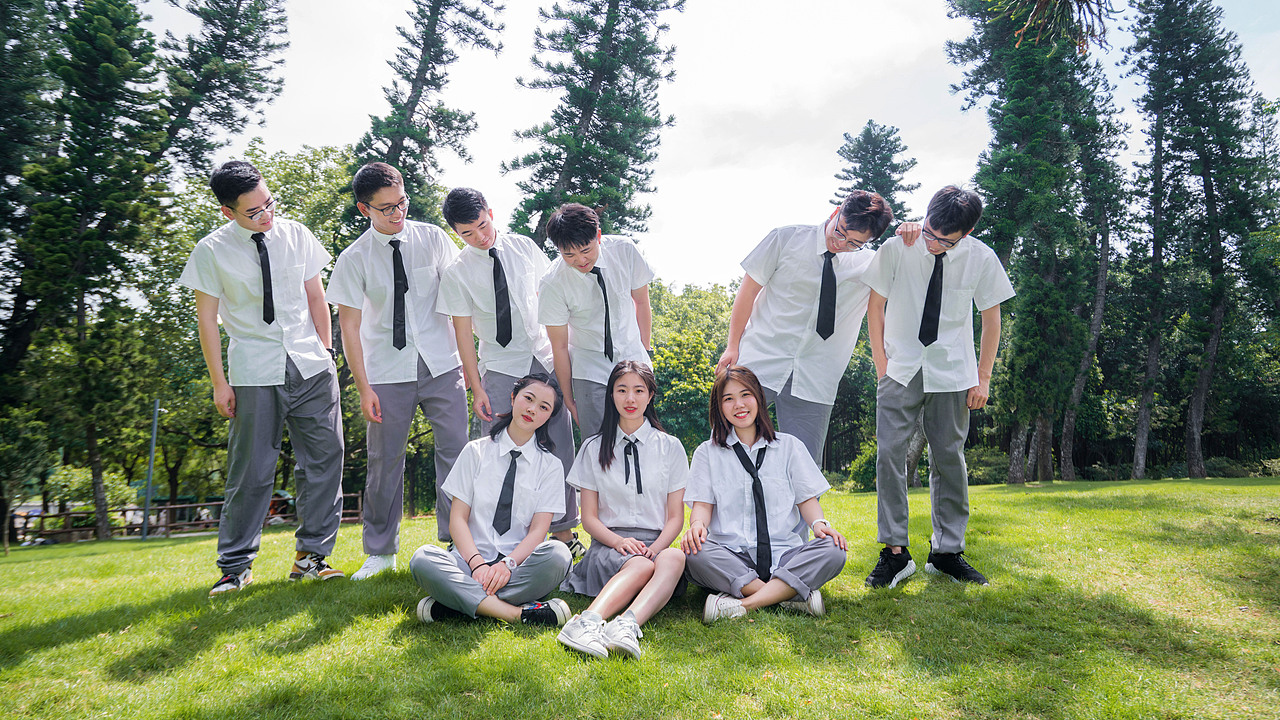 毕业照|摄影|人像摄影|乃桦乃乃_原创作品-站酷zcool