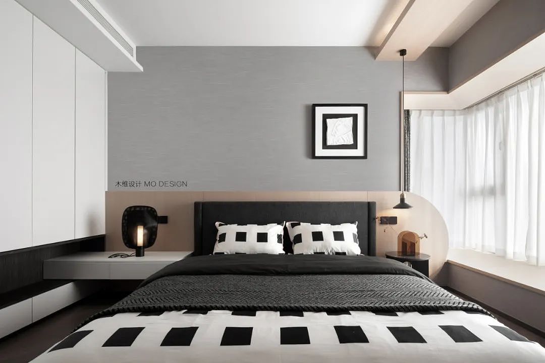 木维私宅设计 | 时间流逝的沙（图ZMjQ4MDQ0MzAw） - 家装设计 - 站酷设计师木维设计原创素材 - 站酷ZCOOL