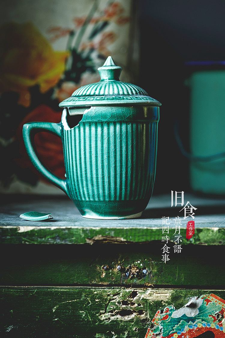 旧食｜一组复古绿（图ZMjY2Mzk5MTQw） - 美食摄影 - 站酷设计师旧食原创素材 - 站酷ZCOOL