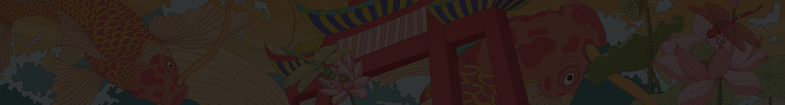 赤腳青年的個人主頁（封面預(yù)覽） - 主頁封面設(shè)置 - 站酷設(shè)計師赤腳青年原創(chuàng)素材 - 站酷ZCOOL