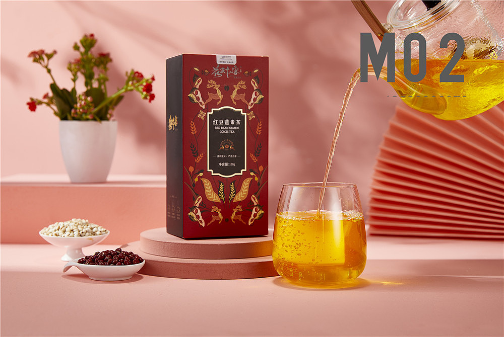 mo2摩图广告电商产品主图花茶静物拍摄|摄影|产品摄影|mo2摩图 - 原创