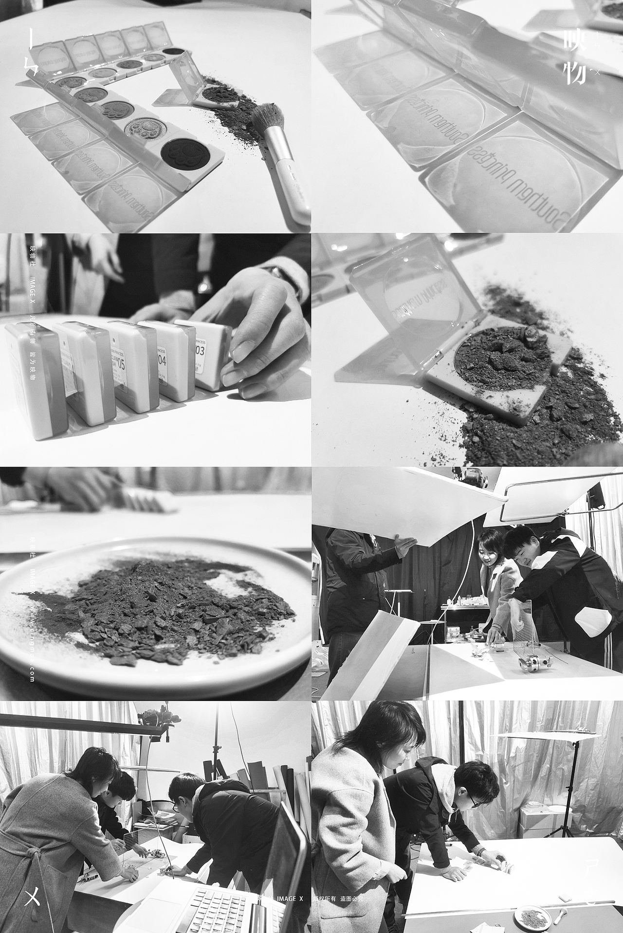 电商摄影 | 南方公主猫爪腮红 x 映物社（图ZMjQ0MTU4MDg4） - 产品摄影 - 站酷设计师映物社原创素材 - 站酷ZCOOL