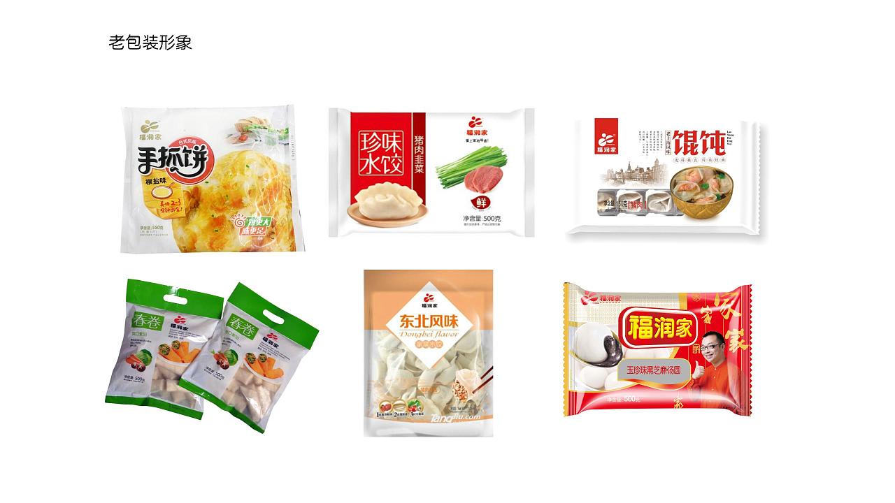 福润家食品品牌升级