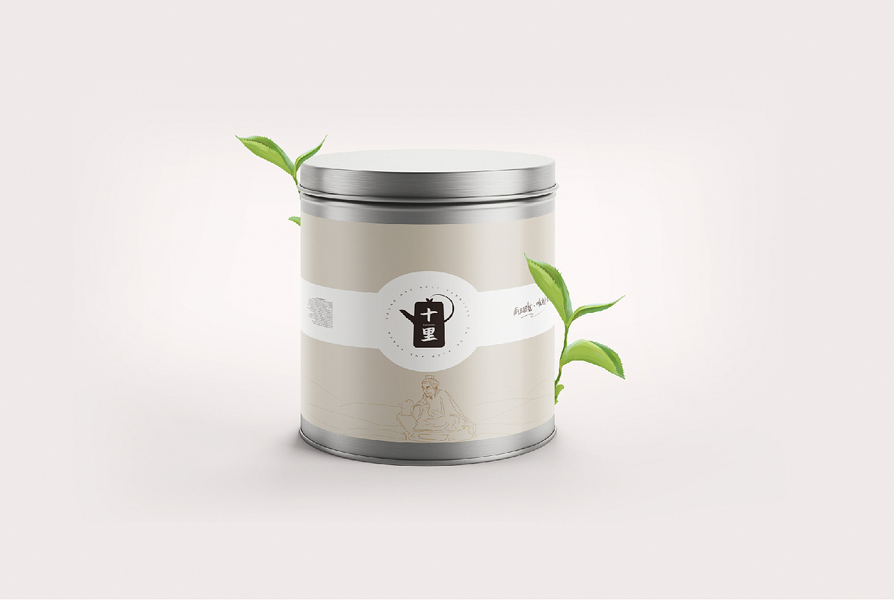 茶叶品牌字体设计