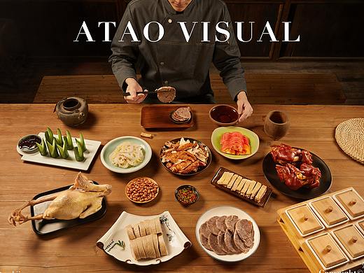 年货熟食拍摄 餐饮美食| 凡仟文化