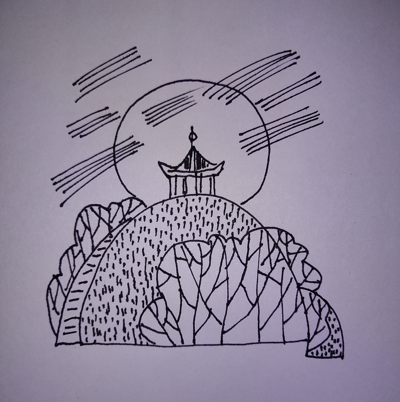 点线面临摹练习|纯艺术|绘画|墨者文森_临摹作品-站酷zcool