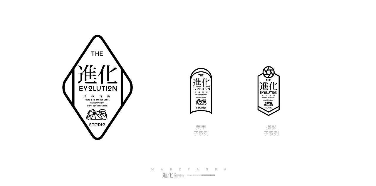 镜画(进化)美容沙龙品牌策略全案-2019(图ZMzAyNzEzMTUy) - 品牌 - 站酷设计师记号熊猫原创素材 - 站酷ZCOOL