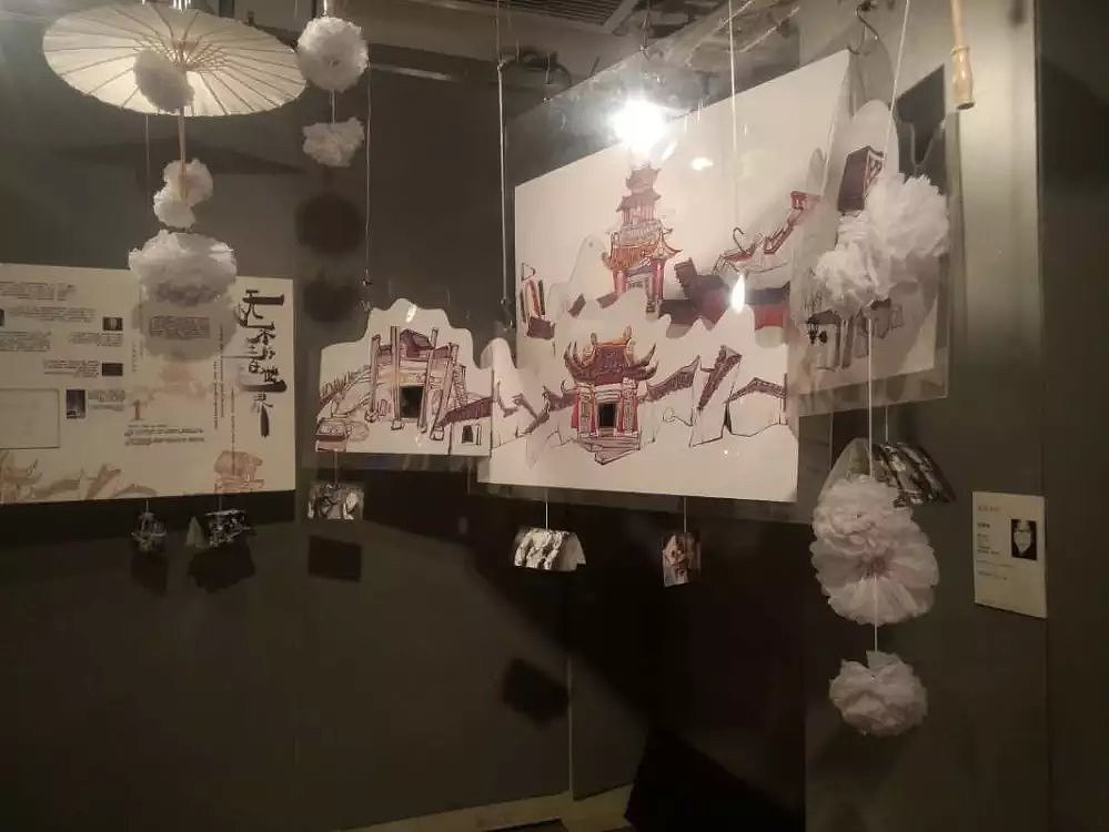广州美术学院毕业展#青春答卷2016（图ZNTEzODA2NjA=） - 其他 - 站酷设计师少MEI原创素材 - 站酷ZCOOL