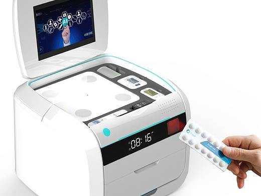 智慧藥箱（個(gè)人主頁-ZNTQ5MDM5ODg=） - 其他工業(yè)/產(chǎn)品 - 站酷設(shè)計(jì)師工業(yè)設(shè)計(jì)大師兄原創(chuàng)素材 - 站酷ZCOOL