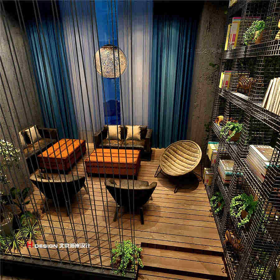 咖啡馆设计精品案例集锦