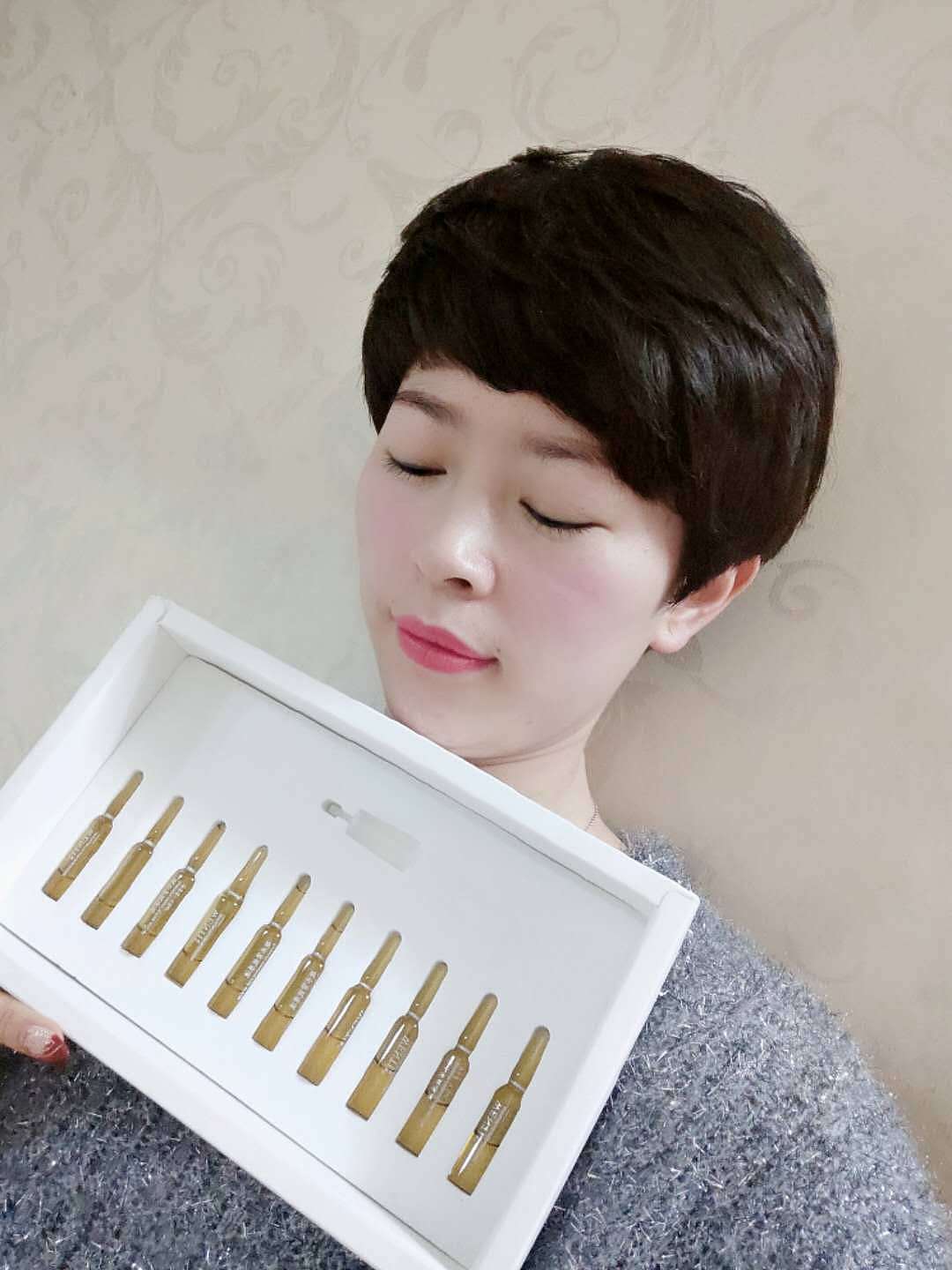 一颗向上的心|不该有下坠的皱纹|去皱贴实拍后期修图（图ZMTUzMTk4NDE2） - 品牌 - 站酷设计师墨小先生原创素材 - 站酷ZCOOL